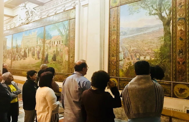 Tour privado del café por Santos - Foto 4