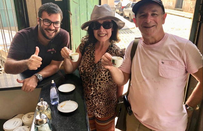 Tour privado del café por Santos - Foto 7