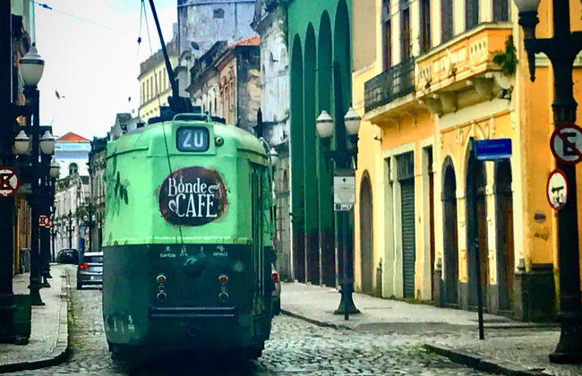 Tour privado del café por Santos - Foto 6