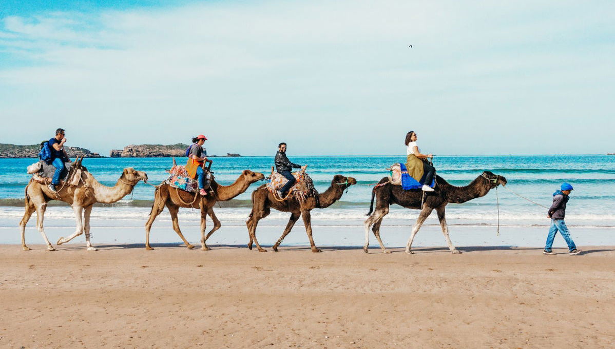 Tour en quad + Paseo en camello - Foto 1