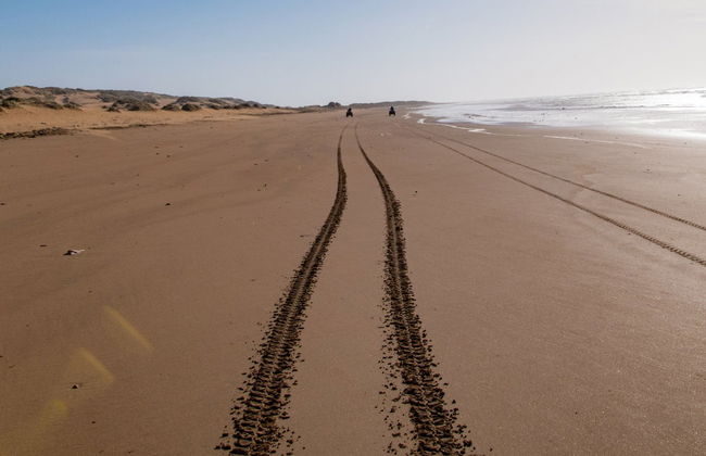 Quad Tour + Camel Ride - Foto 2