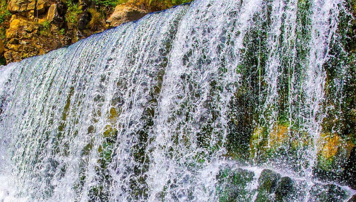 Excursión a las cascadas del Nant y Fall - Foto 1