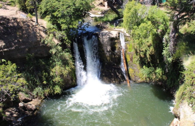 Excursión a las cascadas del Nant y Fall - Foto 2