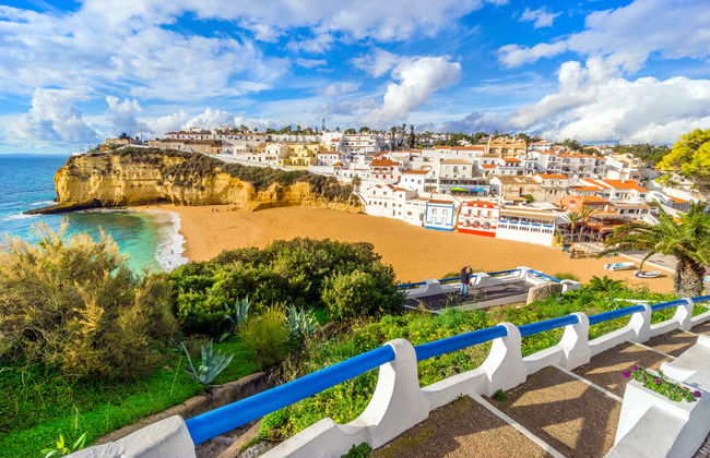 Benagil & Ferragudo Day Trip + Wine Tasting - Photo 3