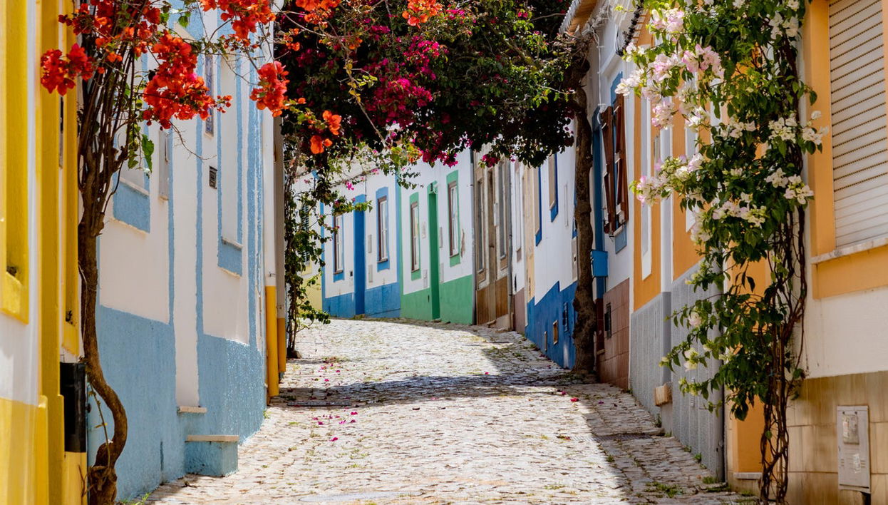 Benagil & Ferragudo Day Trip + Wine Tasting - Photo 1