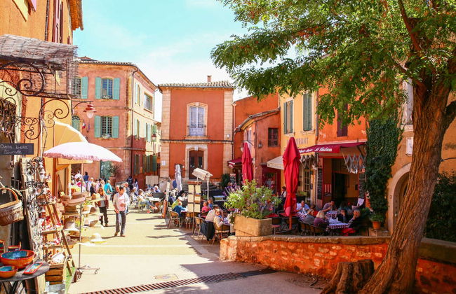 Excursión a Gordes, Roussillon y Fontaine de Vaucluse - Foto 1