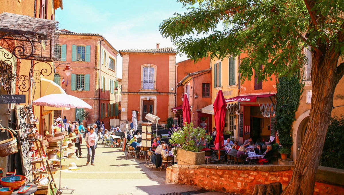 Excursión a Gordes, Roussillon y Fontaine de Vaucluse - Foto 1