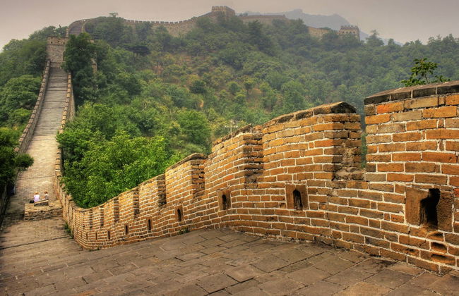 The Great Wall of China Mutianyu Private Tour - Photo 4