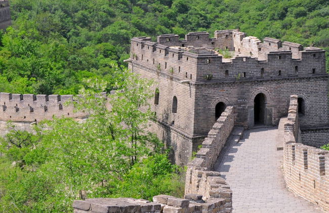 Excursión privada a la Gran Muralla China de Mutianyu finalizando en Pekín - Foto 3