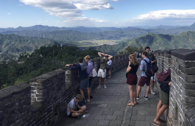 The Great Wall of China Mutianyu Private Tour - Photo 7