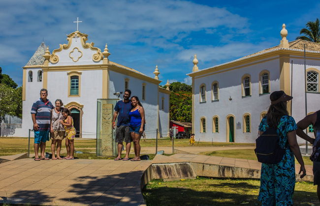 Tour pelo centro histórico de Porto Seguro - Foto 3