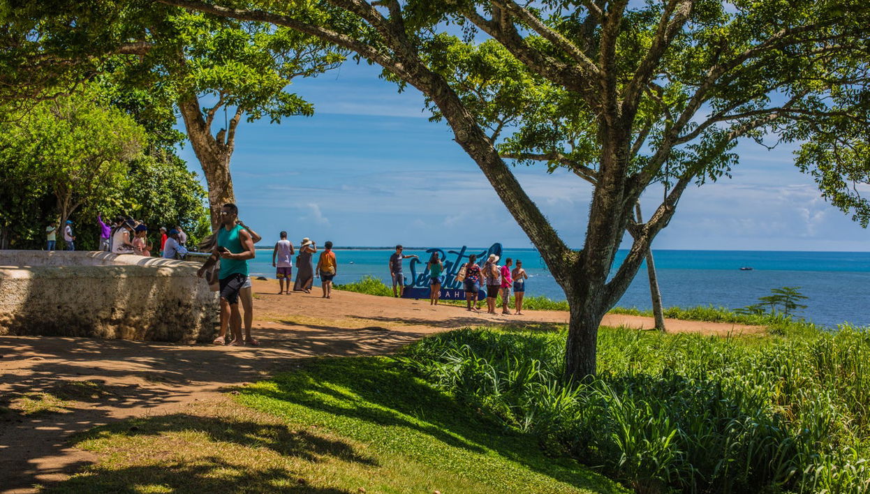 Tour pelo centro histórico de Porto Seguro - Foto 1