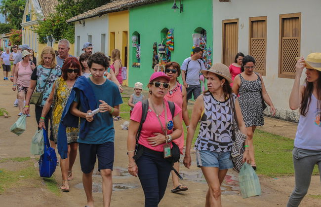 Tour pelo centro histórico de Porto Seguro - Foto 5