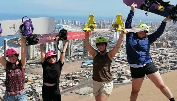 Iquique Sandboarding Course - Foto 5