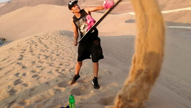 Iquique Sandboarding Course - Foto 4