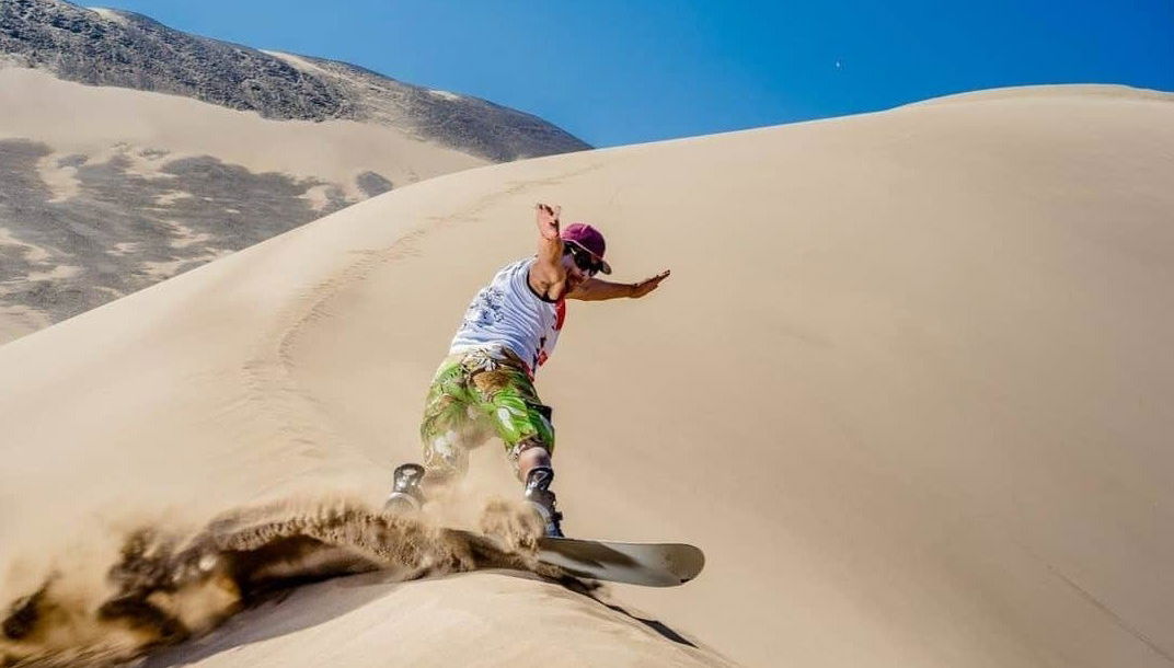 Iquique Sandboarding Course - Foto 1