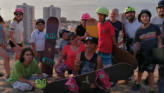 Iquique Sandboarding Course - Foto 3