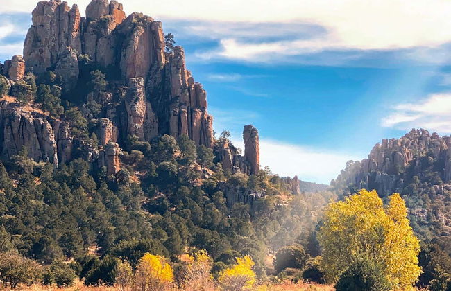 Excursión a la Sierra de Órganos y Nombre de Dios - Foto 3