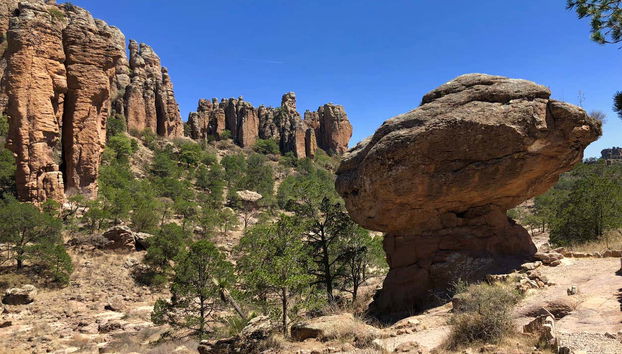Excursión a la Sierra de Órganos y Nombre de Dios - Foto 4