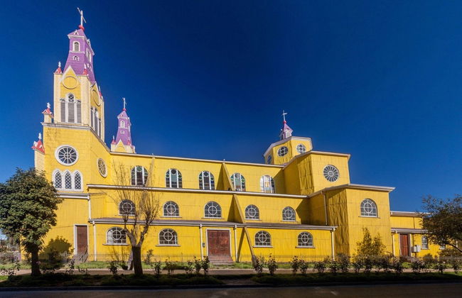 Chiloé Island Day Trip: Chacao, Castro & Dalcahue - Foto 3