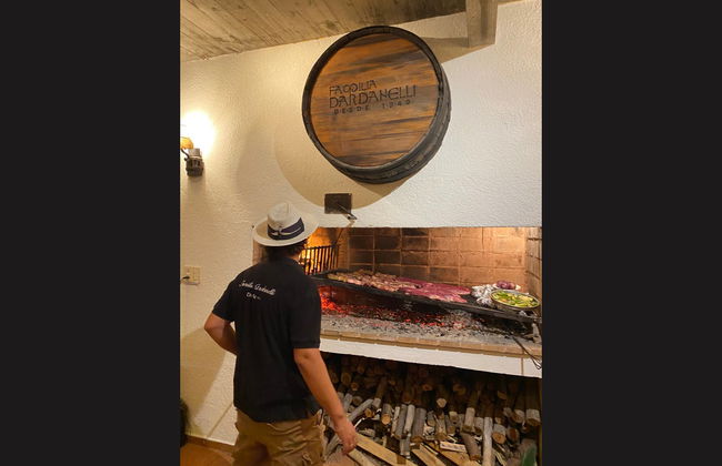Visita a la bodega Familia Dardanelli - Foto 3