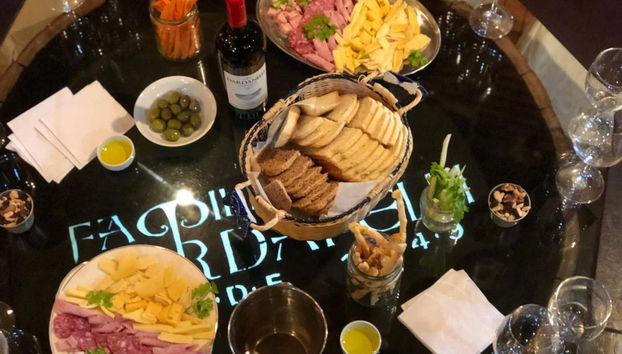 Visita a la bodega Familia Dardanelli - Foto 2