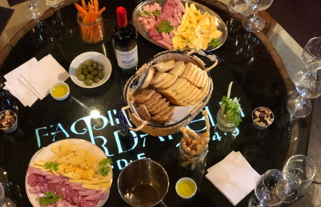 Visita a la bodega Familia Dardanelli - Foto 2