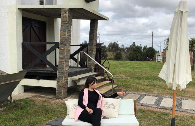 Visita a la bodega Familia Dardanelli - Foto 3