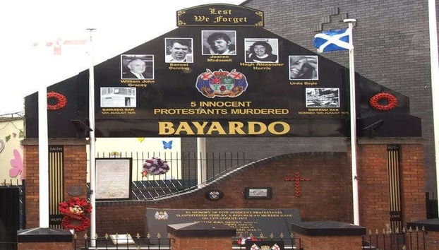 Tour político por Belfast - Foto 3