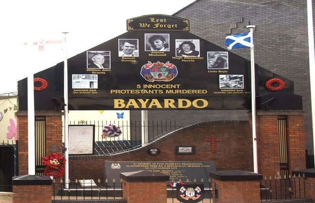 Visite à la découverte de la politique de Belfast - Photo 3