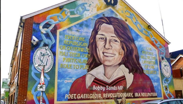 Tour político por Belfast - Foto 4