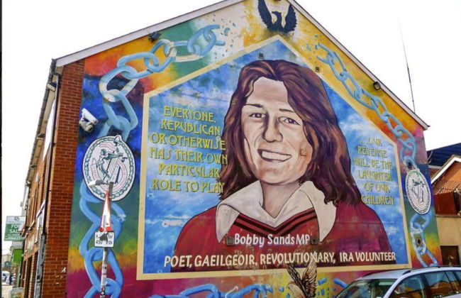 Visite à la découverte de la politique de Belfast - Photo 4