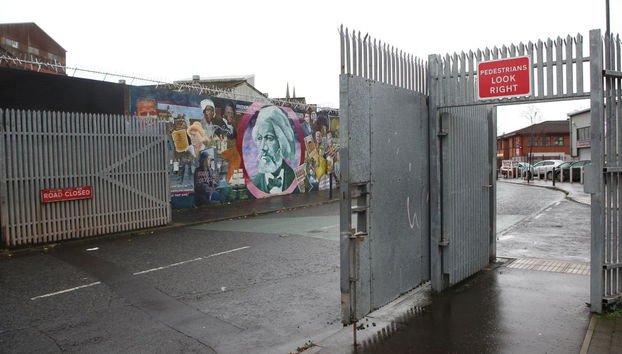 Tour politico di Belfast - Foto 2