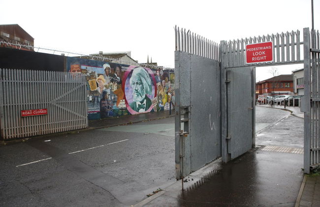 Belfast Political Tour - Foto 2