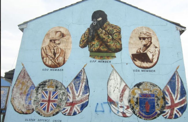 Visite à la découverte de la politique de Belfast - Photo 5