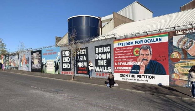 Tour político por Belfast - Foto 2