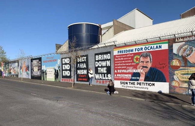 Visite à la découverte de la politique de Belfast - Photo 2