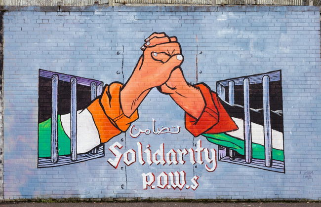 Belfast Political Tour - Foto 3