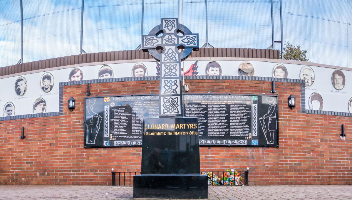 Tour politico di Belfast - Foto 1