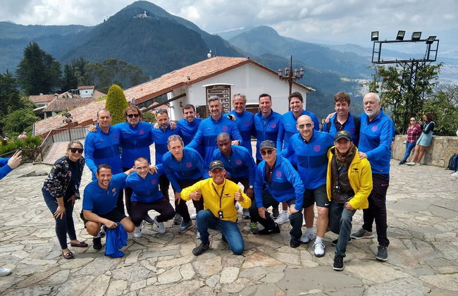 Visita guiada por Monserrate - Foto 2