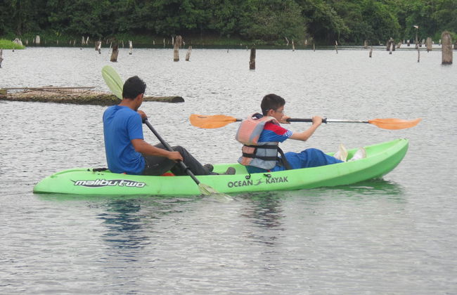 Kayaking and Horse Riding Trip to Gatun Lake - Foto 3