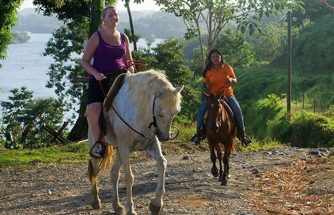Kayaking and Horse Riding Trip to Gatun Lake - Foto 2