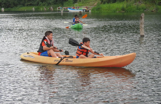 Kayaking and Horse Riding Trip to Gatun Lake - Foto 5
