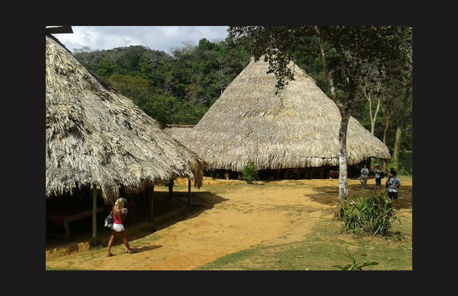 Emberá Indigenous Village Day Trip - Foto 1