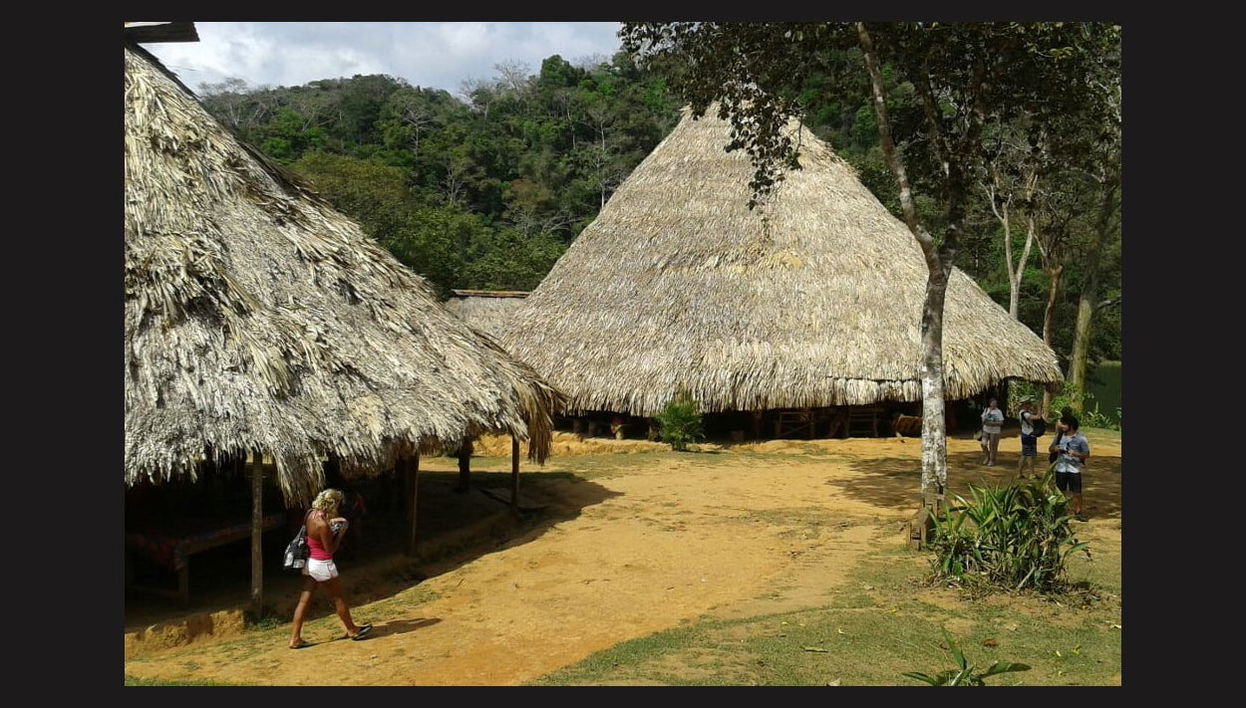 Emberá Indigenous Village Day Trip - Foto 1