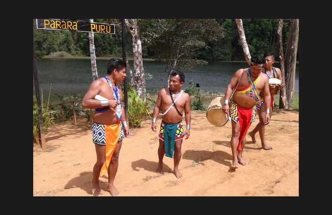 Emberá Indigenous Village Day Trip - Foto 4