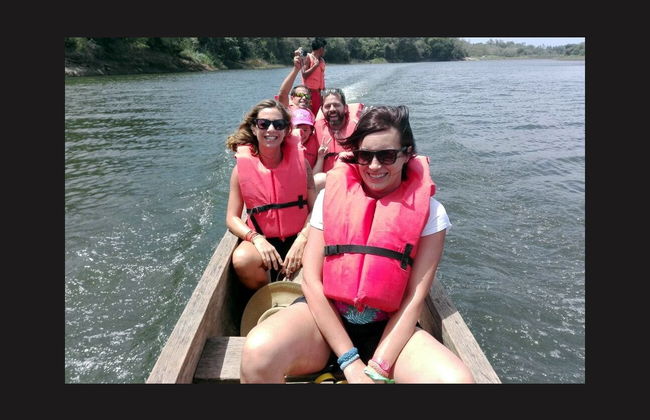 Emberá Indigenous Village Day Trip - Foto 2