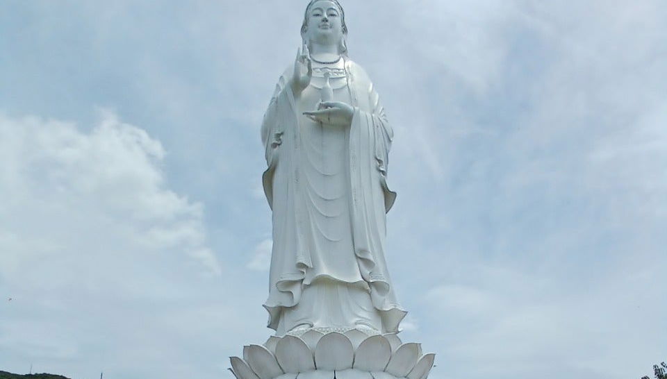 Excursion aux montagnes de Marbre et à la pagode Linh Ung - Photo 1