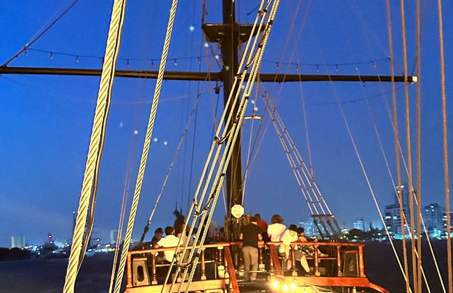 Pirate Boat Ride - Foto 5