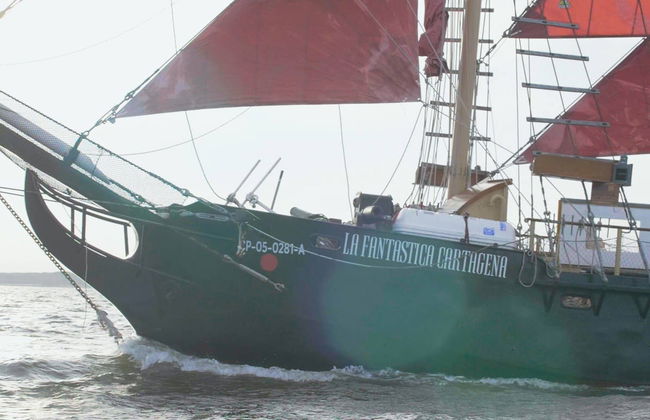 Pirate Boat Ride - Foto 4